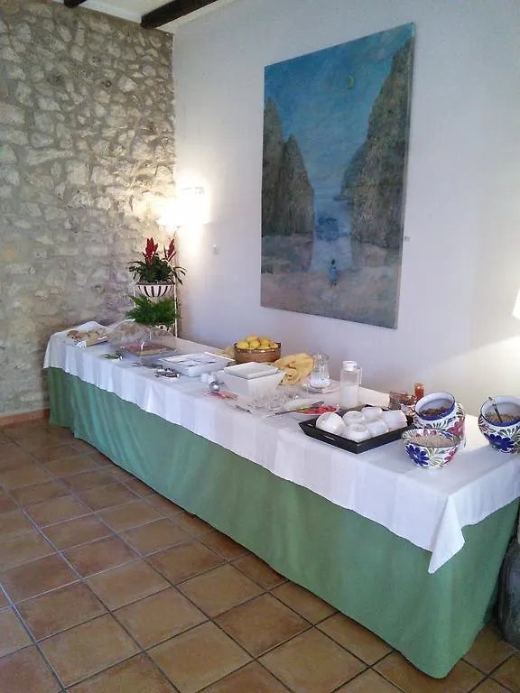 Tramuntana Suites Selva  Couette-café