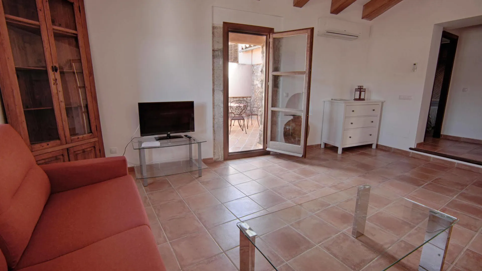 Couette-café Tramuntana Suites Selva